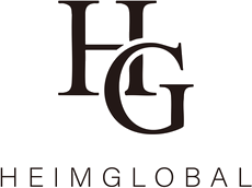 HEIM GLOBAL 標誌